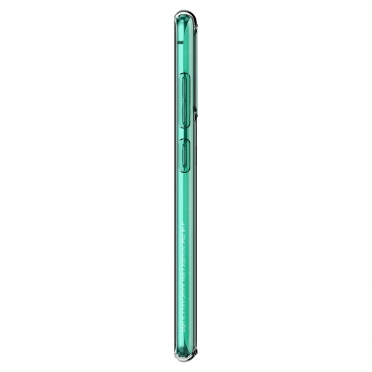 Dėklas SPIGEN ULTRA HYBRID GALAXY S20 FE CRYSTAL CLEAR