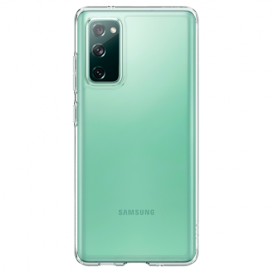 Dėklas SPIGEN ULTRA HYBRID GALAXY S20 FE CRYSTAL CLEAR