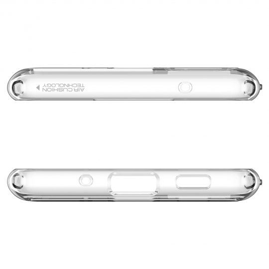 Dėklas SPIGEN ULTRA HYBRID GALAXY S20 FE CRYSTAL CLEAR