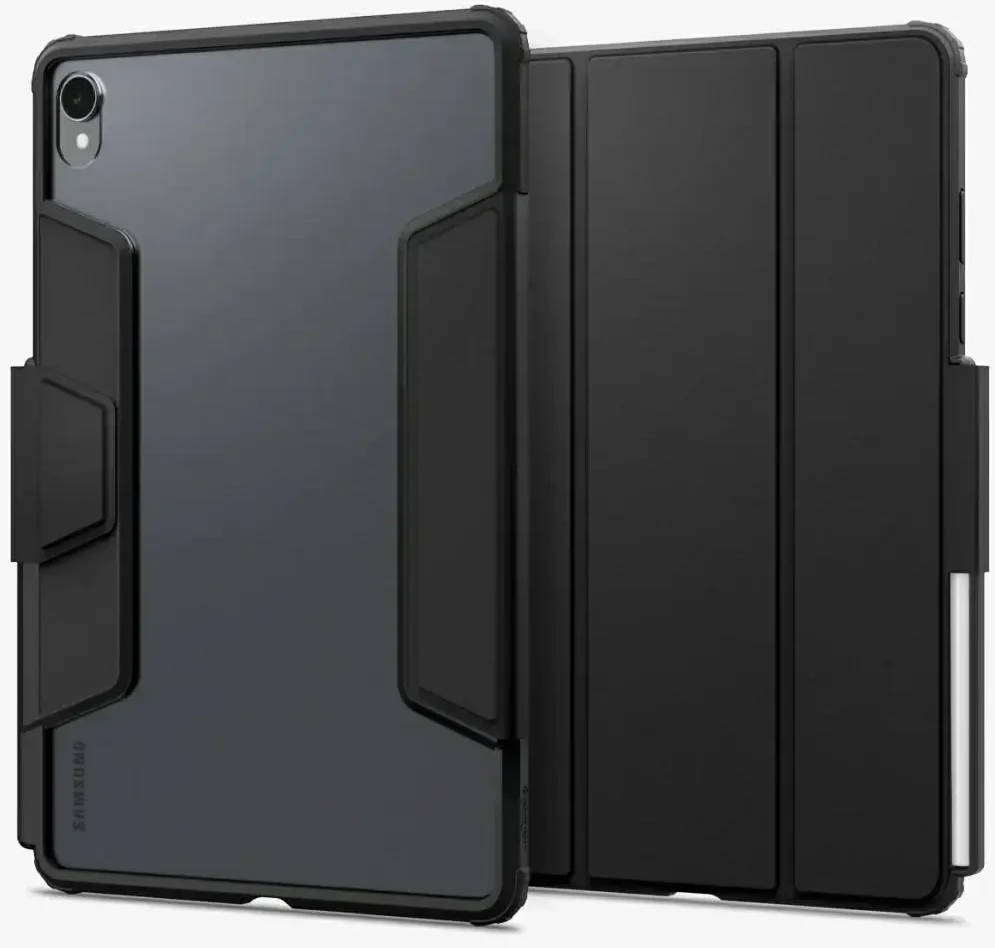 SPIGEN ULTRA HYBRID ”PRO” GALAXY TAB S11 11.0 X730 / X736 Juodas