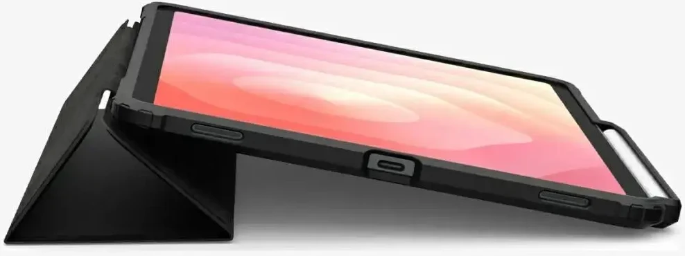 SPIGEN ULTRA HYBRID ”PRO” GALAXY TAB S11 ULTRA 14.6 X930 / X936 Juodas