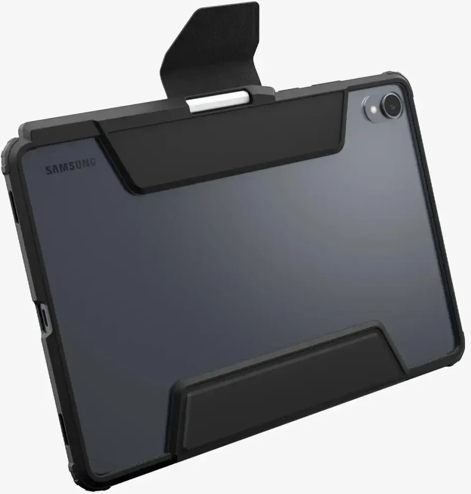 SPIGEN ULTRA HYBRID ”PRO” GALAXY TAB S11 11.0 X730 / X736 Juodas
