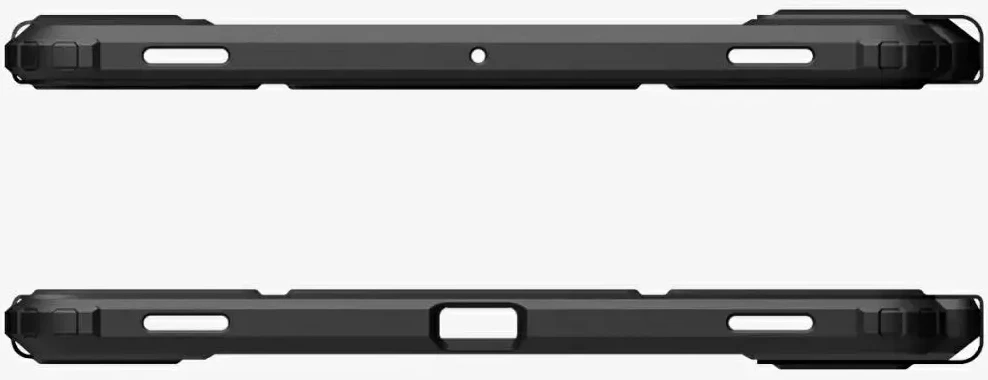 SPIGEN ULTRA HYBRID ”PRO” GALAXY TAB S11 ULTRA 14.6 X930 / X936 Juodas
