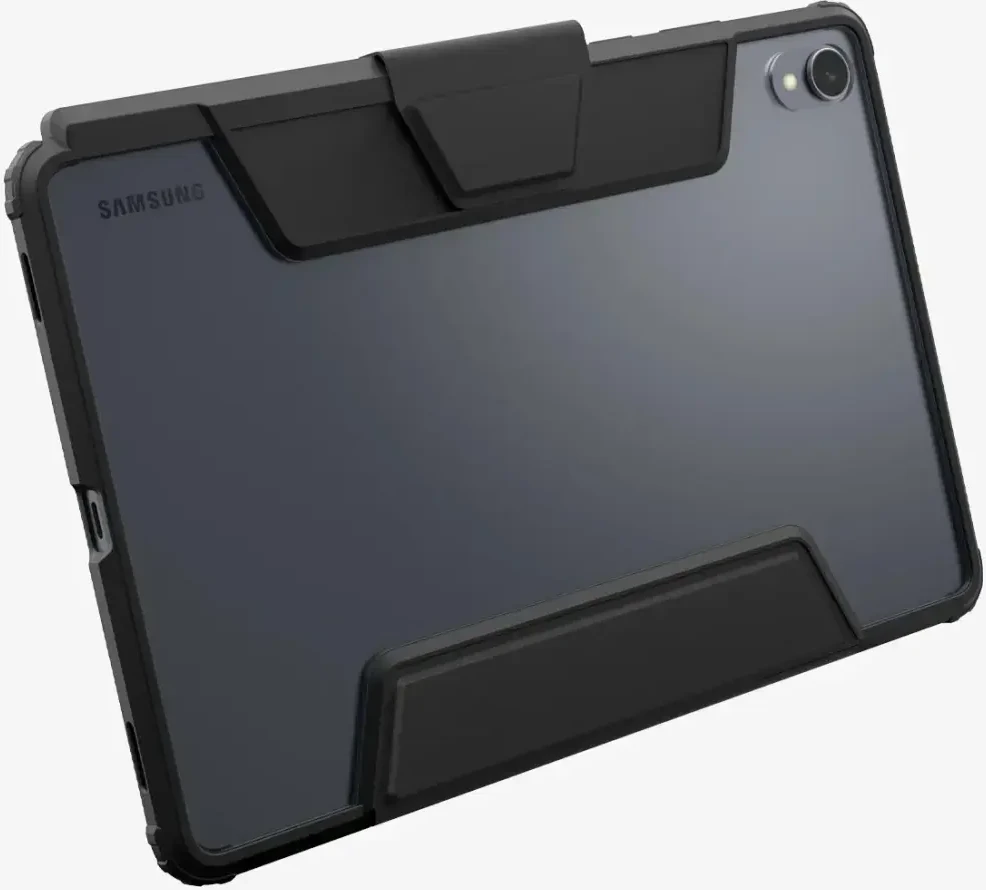 SPIGEN ULTRA HYBRID ”PRO” GALAXY TAB S11 11.0 X730 / X736 Juodas