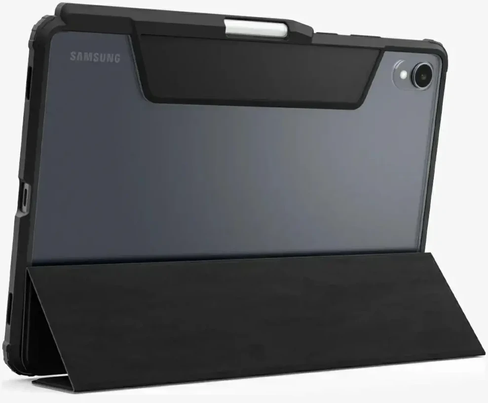 SPIGEN ULTRA HYBRID ”PRO” GALAXY TAB S11 11.0 X730 / X736 Juodas