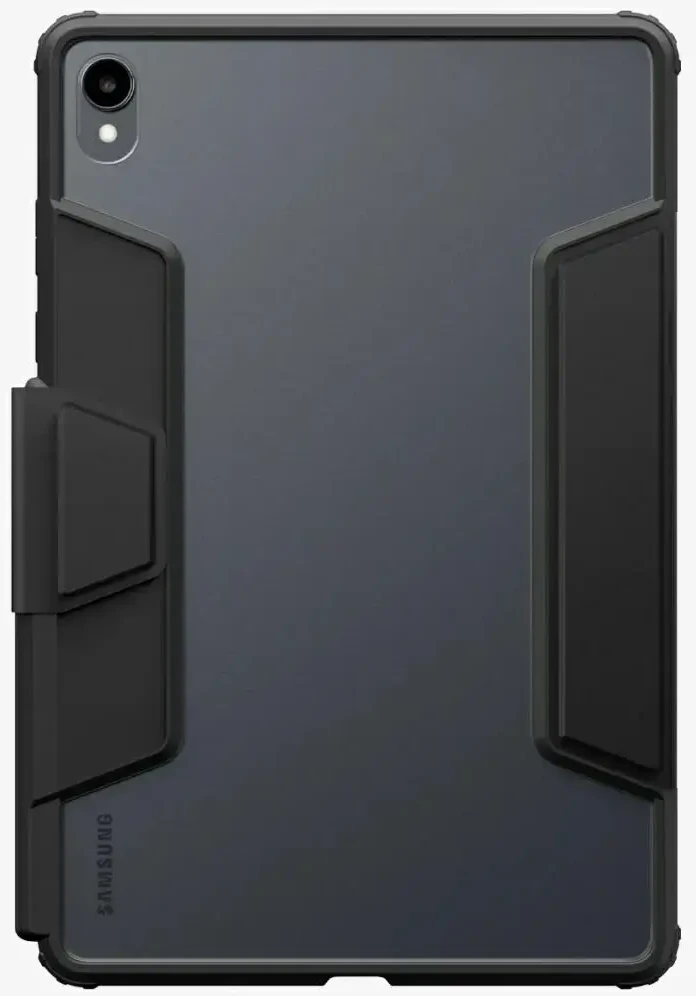 SPIGEN ULTRA HYBRID ”PRO” GALAXY TAB S11 11.0 X730 / X736 Juodas