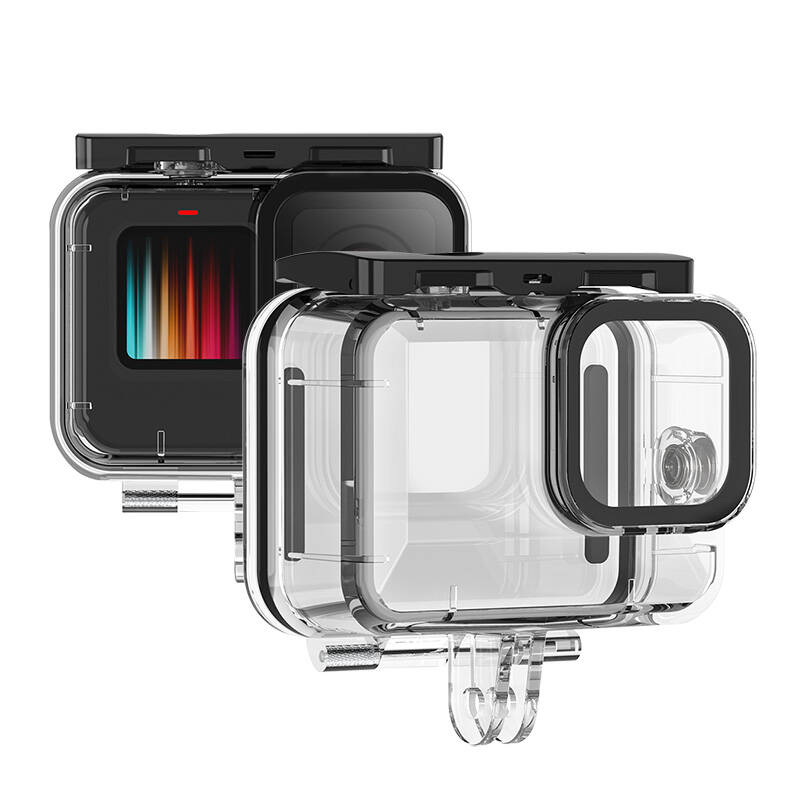 Telesin Woterproof dėklas, skirtas GoPro Hero 9 (GP-WTP-901)