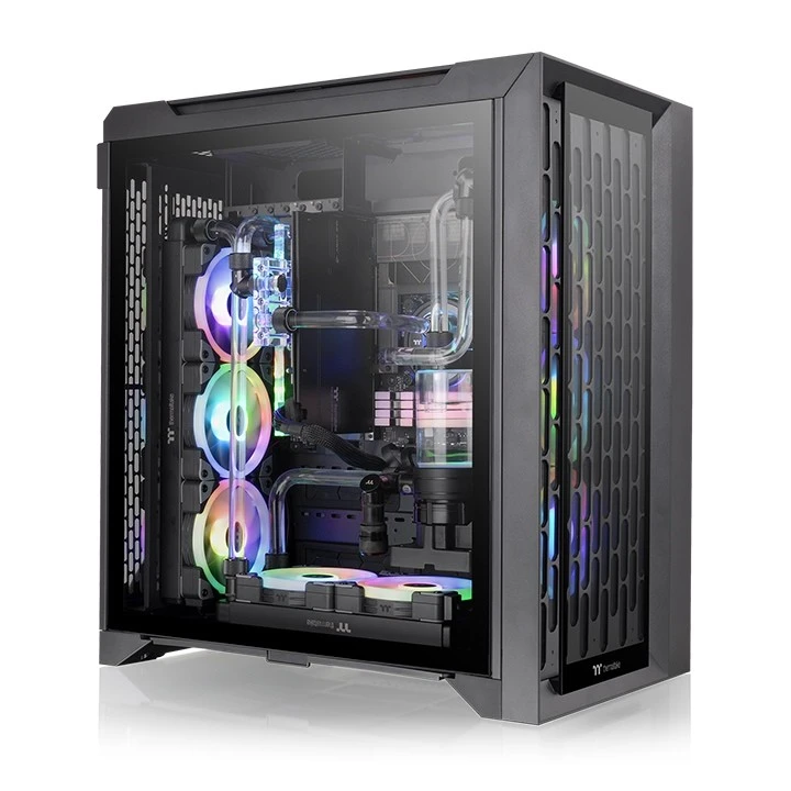 Korpusas Thermaltake CTE C700 TG
