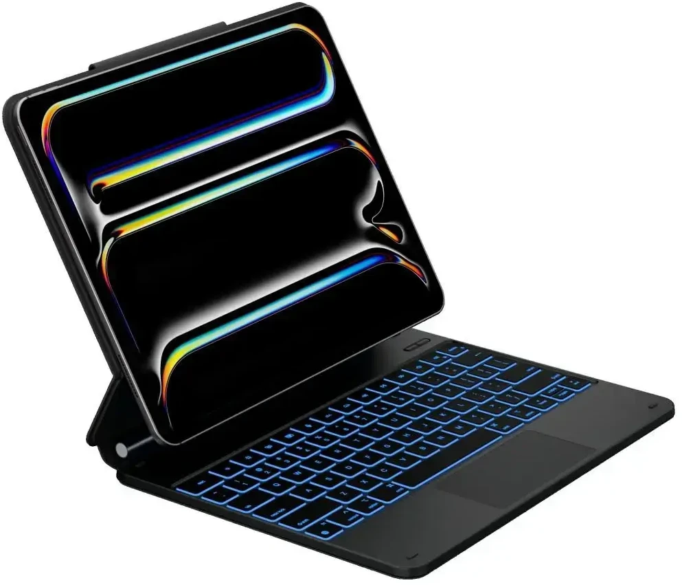 „Typecase Edge“, skirtas „iPad Air 13“ (2024/2025), anglies pluošto