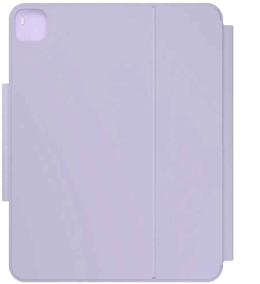 Typecase Edge + do iPad Air 13" M2 2024 / M3 2025 / M4 2026 jasnofioletowy