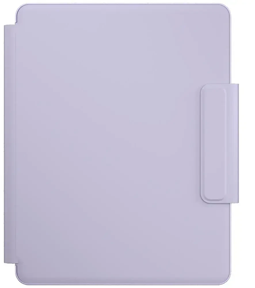Typecase Edge + do iPad Air 13" M2 2024 / M3 2025 / M4 2026 jasnofioletowy