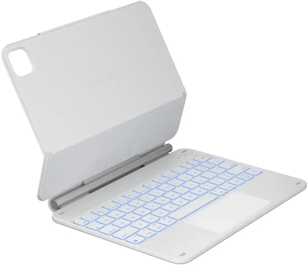 Typecase Edge, skirtas iPad Air 11" M2 2024 / M3 2025 / M4 2026, baltas