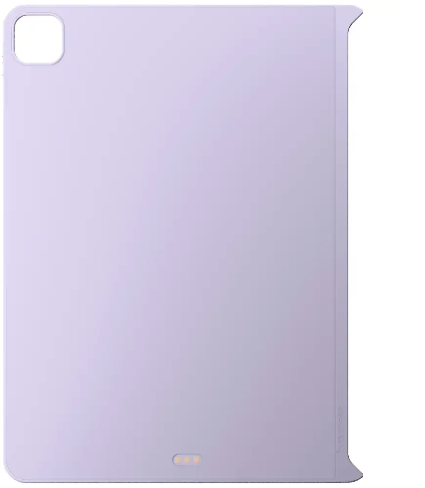 Typecase Edge + do iPad Air 13" M2 2024 / M3 2025 / M4 2026 jasnofioletowy