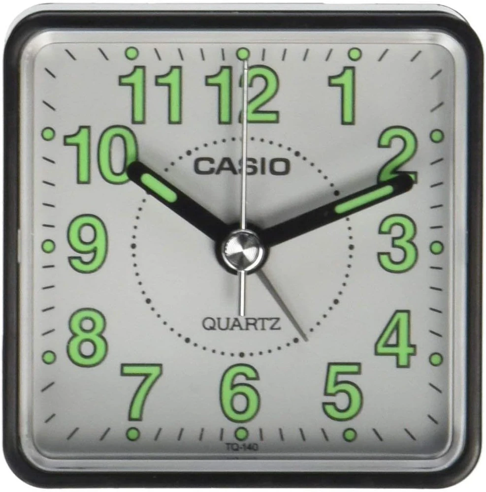Žadintuvas CASIO TQ-140-1BEF