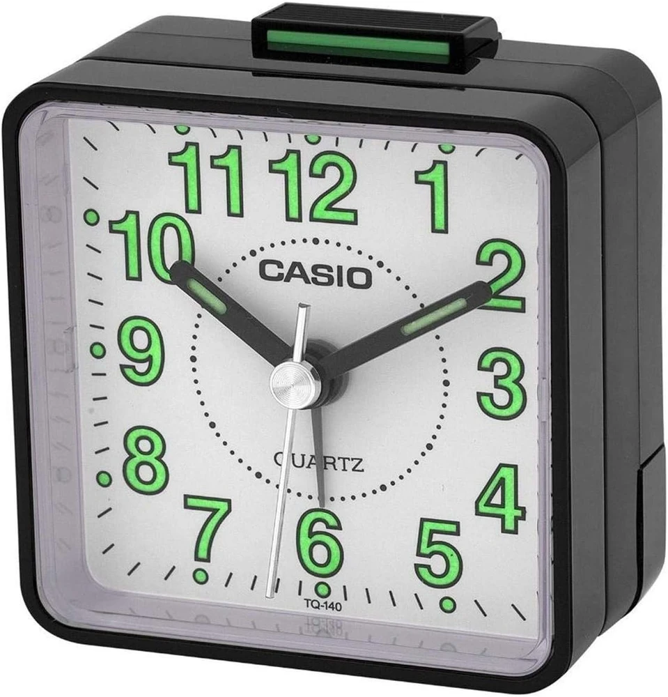Žadintuvas CASIO TQ-140-1BEF