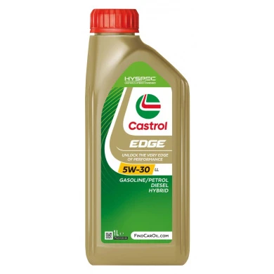 Castrol Alyva Edge 5W-30 LL sintetinė varikliams 1 L
