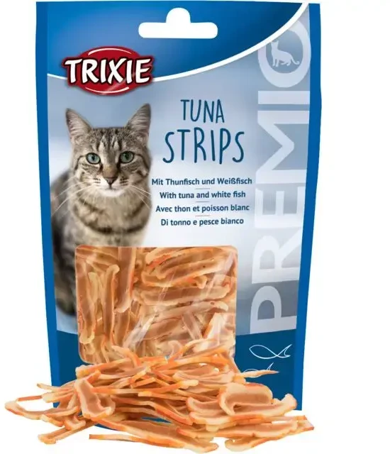 Trixie Skanėstas kota tuńczyk balta ryba 90% mėsa universalus