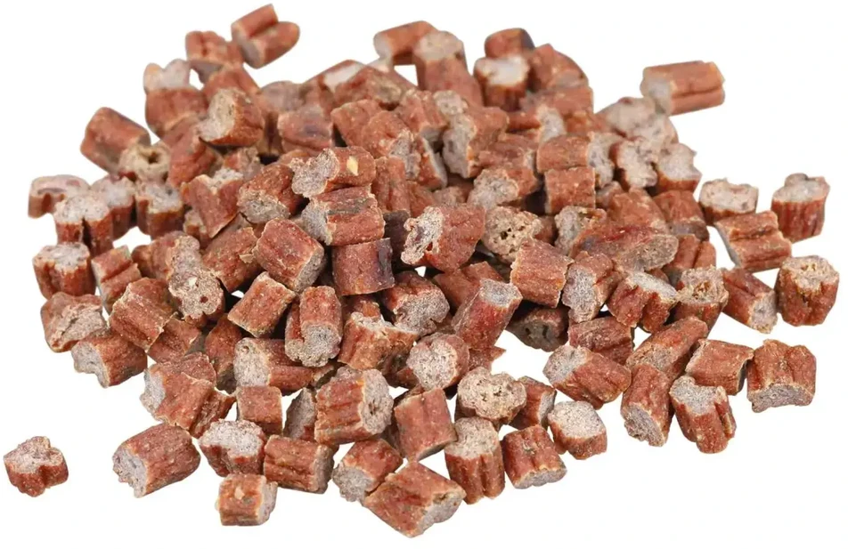 Skanėstai katėms: Trixie Trainer Snack Mini Nuggets, 50 g