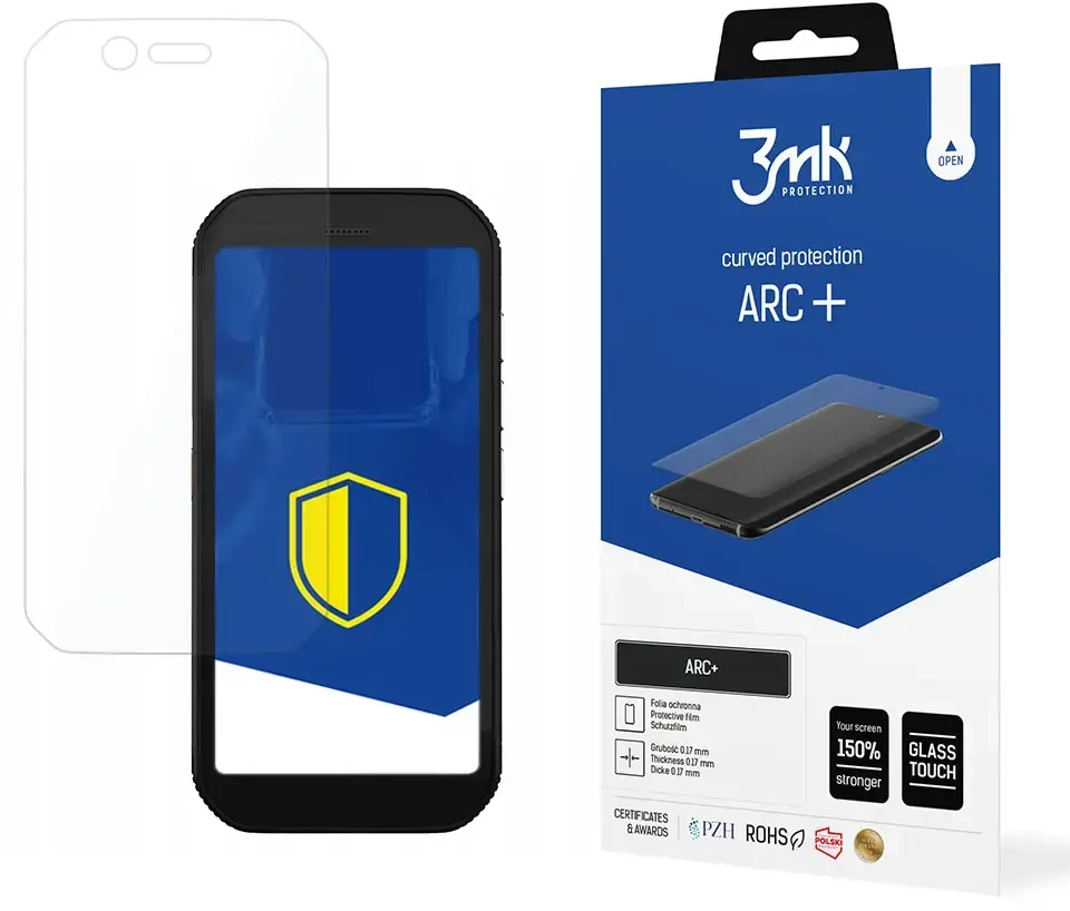 3Mk Protection Caterpillar s42+ - 3mk ARC+