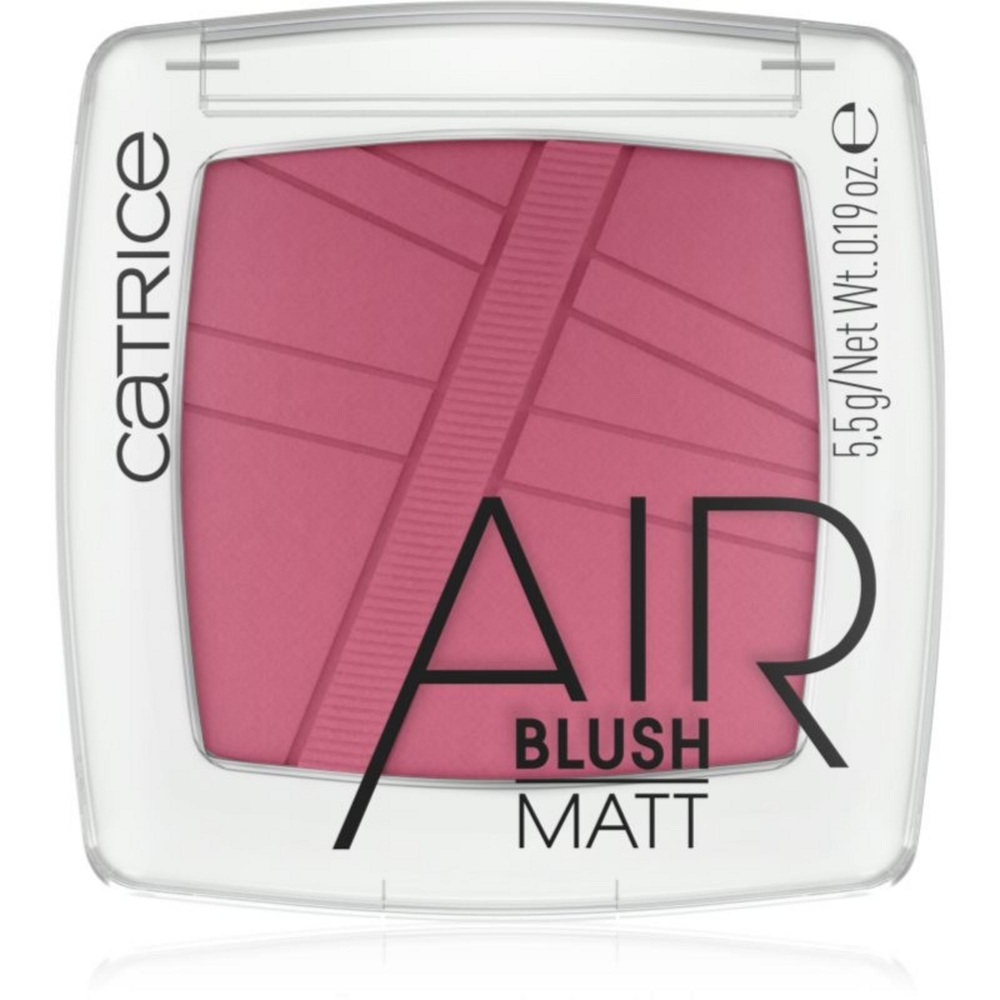„Catrice AirBlush“ matiniai skaistalai, kompaktiška pudra, 150 „Wine Time“, 5,5 g