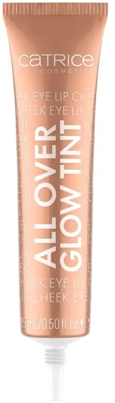 „Catrice All Over Glow Illuminating“ skystas švytėjimo suteikiantis pieštukas veidui „040 Bronze“, 15 ml