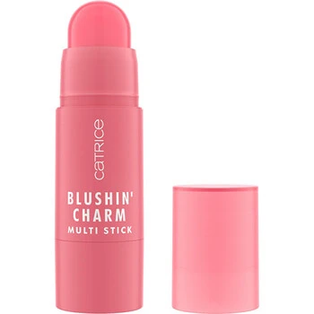 „Catrice Blushin' Charm“ daugiafunkcis skaistalų pieštukas „010 Rožinė Sweetheart“ 5,5 g