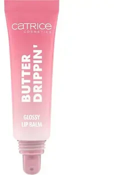 Catrice Butter Drippin' Glossy Bálsamo Labial 020-Maple Latte, 10 ml