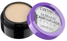 "Catrice Ultimate Camouflage" kreminis maskuoklis 020n-Light rusvai gelsvas