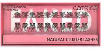 Catrice Faked Natural Cluster blakstienos 1 vienetas