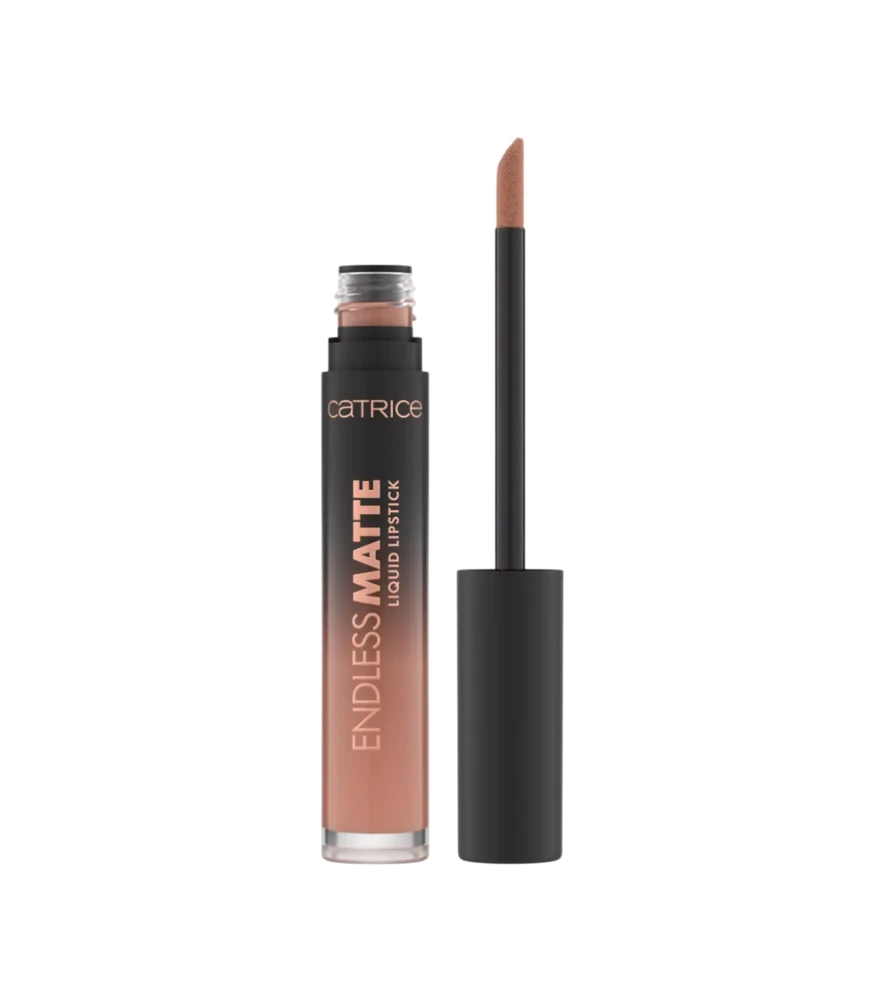 „Catrice Endless Matte Liquid“ lūpų dažai, 010 „Get Undressed“ ml