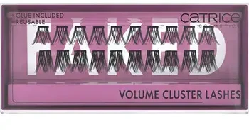 „Catrice Faked Volumen Cluster“ makiažo pagrindas 1 U
