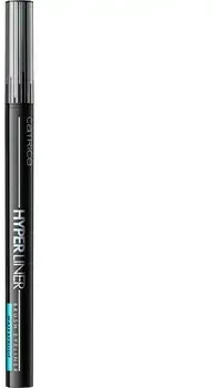 Catrice , Hyper Lash, Atsparus vandeniui, Matte & Long Lasting, Liquid Akių apvadas, 020, Dark Mocca, 0.52 ml For Women