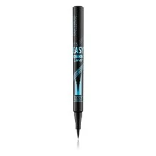 "Catrice It´s Easy Tattoo Liner" atsparus vandeniui 010 Juodas Lifeproof 1,1ml