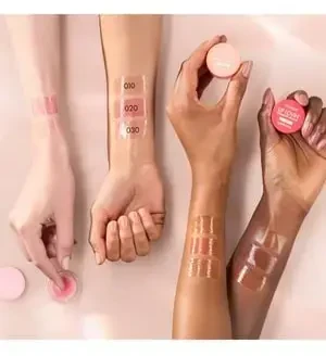 Catrice Lip Lovin' Overnight Lip Mask naktinė lūpų kaukė, atspalvis: 030-Feelin' Peachy, 4 g