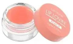 Catrice Lip Lovin' Overnight Lip Mask naktinė lūpų kaukė, atspalvis: 030-Feelin' Peachy, 4 g