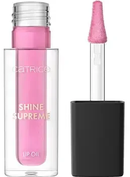 Catrice Shine Supreme Lip Oil Olejek do ust Cherry Lush (040)