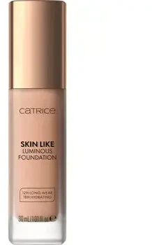 Catrice Skin Like Foundation - Rozjasňující make-up 30 ml 027C