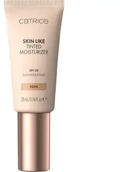 Catrice Drėkinamasis makiažo pagrindas SPF 30 „Skin Like Tinted Moisturizer“ 28 ml