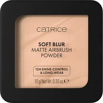 Catrice Švelniai suliejimo matiniai aerografo milteliai 10 g