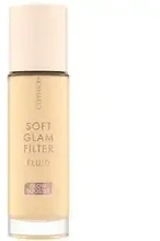 Catrice Soft Glam Filter Fluid Makeup Primer moterims, 30 ml