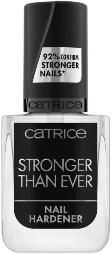 „Catrice Stronger Than Ever Strengthening“ nagų lakas, stiprinantis nagus, 010, „Stipresnis nei kada nors“, 10 ml