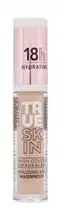 Catrice „True Skin High Cover Maskuoklis“ vandeniui atsparus veido maskuoklis „002 Neutral Ivory“ 4,5 ml