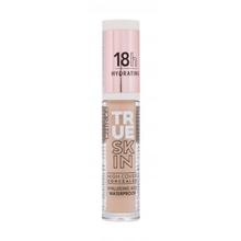 Catrice „True Skin High Cover Maskuoklis“ vandeniui atsparus veido maskuoklis „002 Neutral Ivory“ 4,5 ml