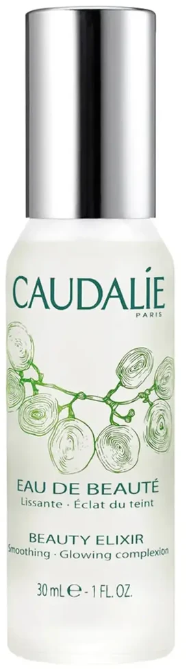 Caudalie Beauty Eliksyras gaivinanti veido dulksna, 30 ml