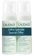 "Caudalie Vinoclean Duo" momentinis putojantis valiklis 2x150ml