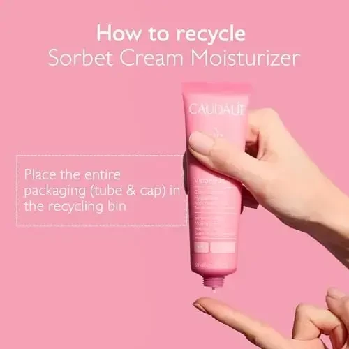 Caudalie VinoHydra Sorbet Kreminis Moisturiser 60ml