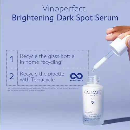 Caudalie Vinoperfect Radiance Serum Complexion Correcting, 30 ml