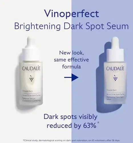 Caudalie Vinoperfect Radiance Serum Complexion Correcting, 30 ml
