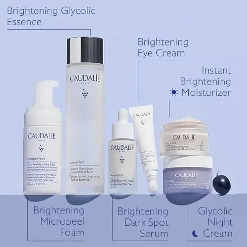 Caudalie Vinoperfect Radiance Serum Complexion Correcting, 30 ml