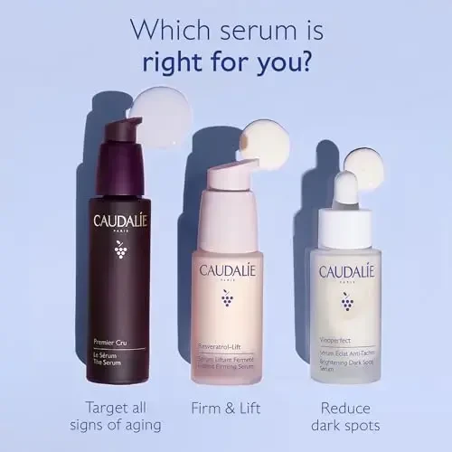 Caudalie Vinoperfect Radiance Serum Complexion Correcting, 30 ml